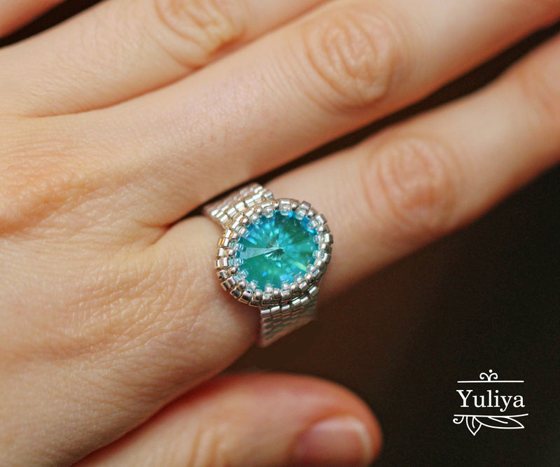 PDF Tutorial Ring "Oval"