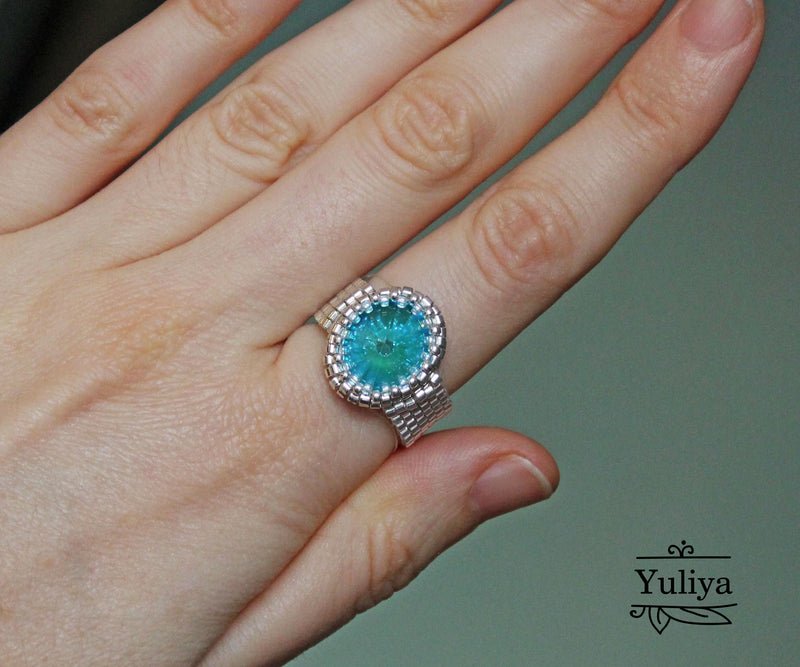 PDF Tutorial Ring "Oval"