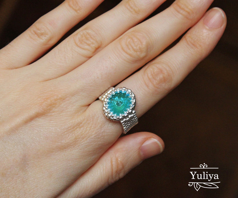 PDF Tutorial Ring "Oval"