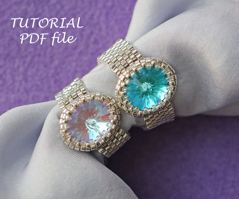 PDF Tutorial Ring "Oval"