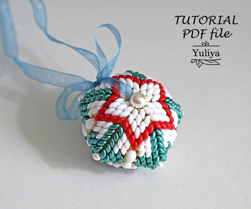 PDF Tutorial Toy "Ball_1"