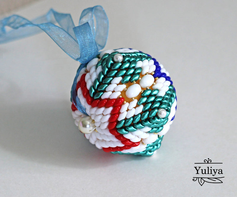 PDF Tutorial Toy "Ball_1"
