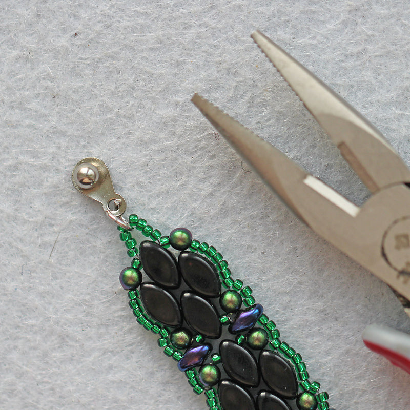 PDF Tutorial Bracelet "Kelly"