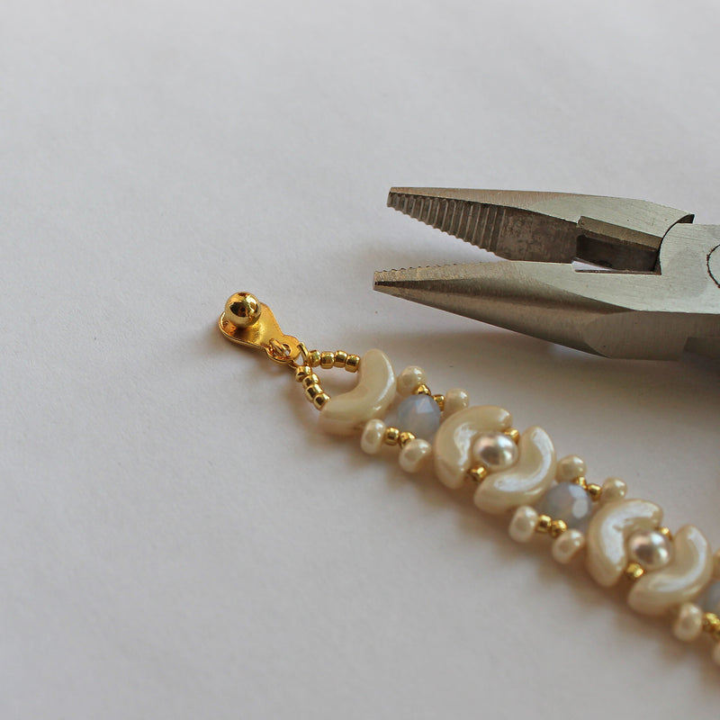PDF Tutorial Jewelry Set "Lisa"