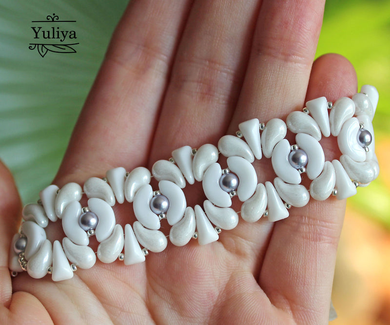 PDF Tutorial Bracelet “Maria”