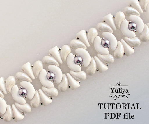 PDF Tutorial Bracelet “Maria”
