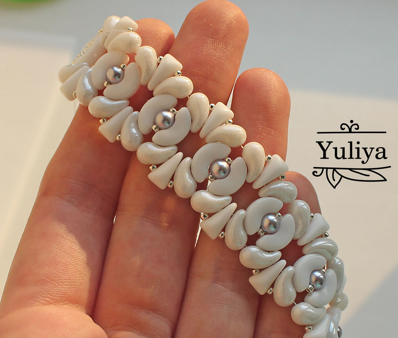 PDF Tutorial Bracelet “Maria”