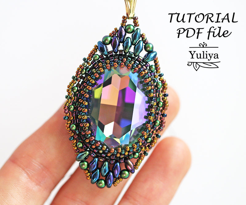 PDF Tutorial Pendant "Anki"