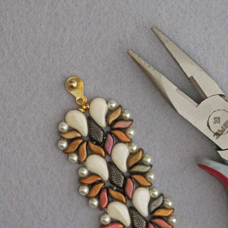 PDF Tutorial bracelet "Unbelievable"