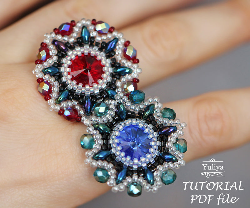PDF Tutorial Ring "Florence"