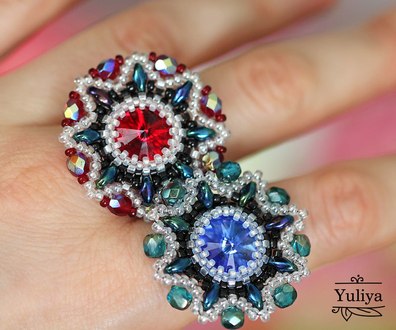 PDF Tutorial Ring "Florence"