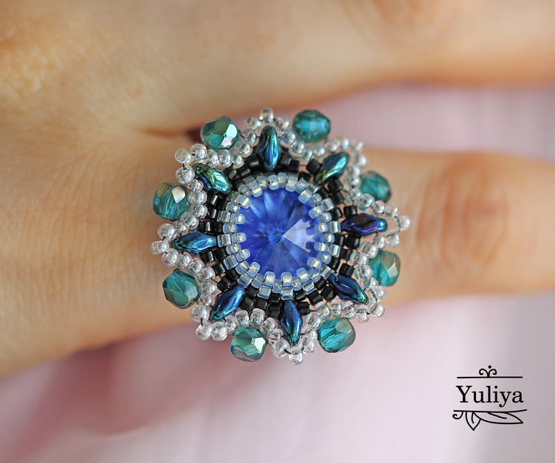 PDF Tutorial Ring "Florence"