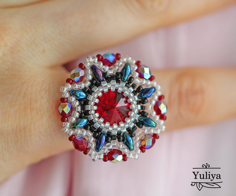 PDF Tutorial Ring "Florence"