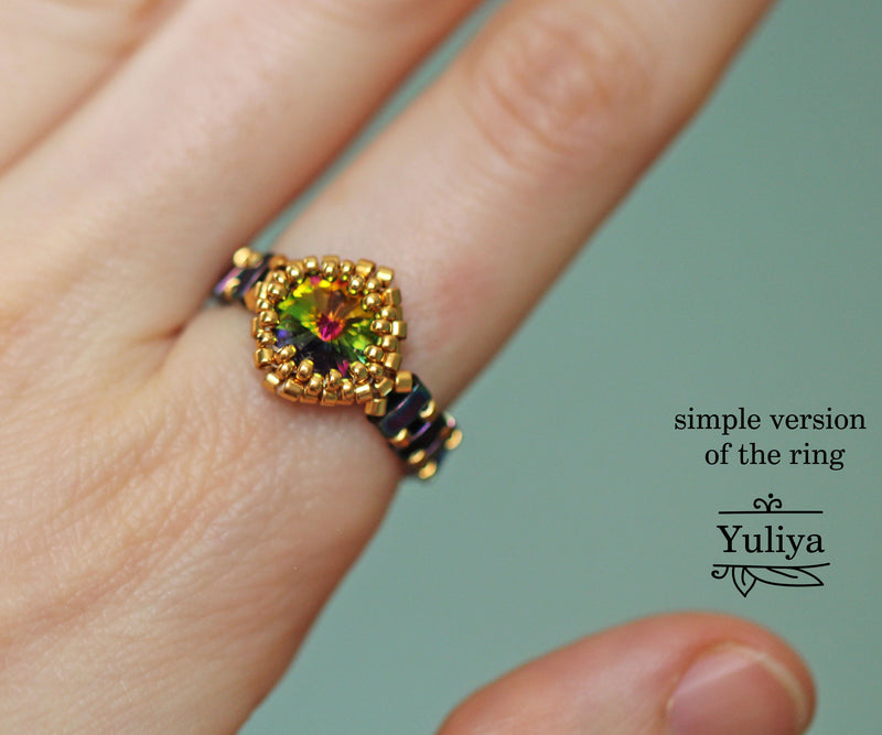 PDF Tutorial Ring "Bonnie"