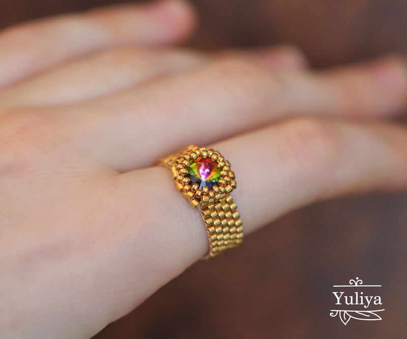 PDF Tutorial Ring "Bonnie"
