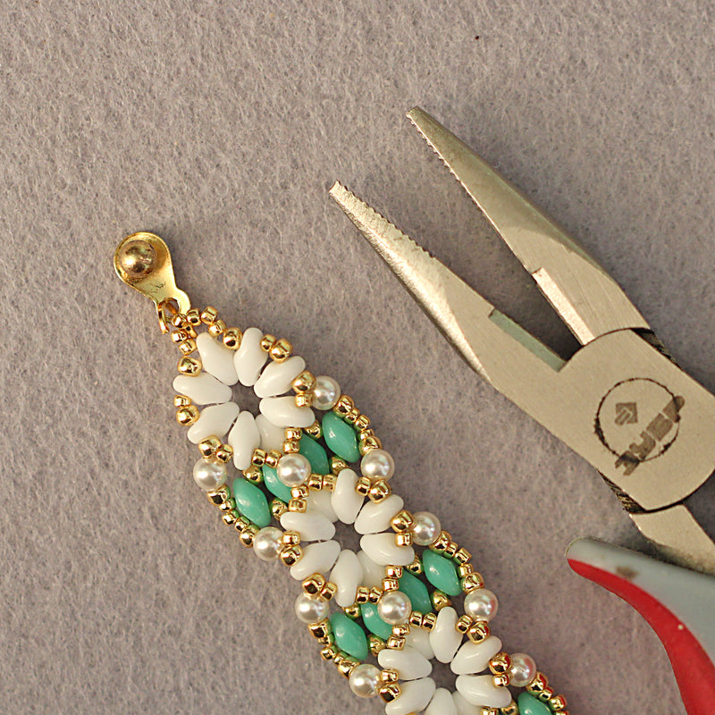 PDF Tutorial Bracelet "Stacie"