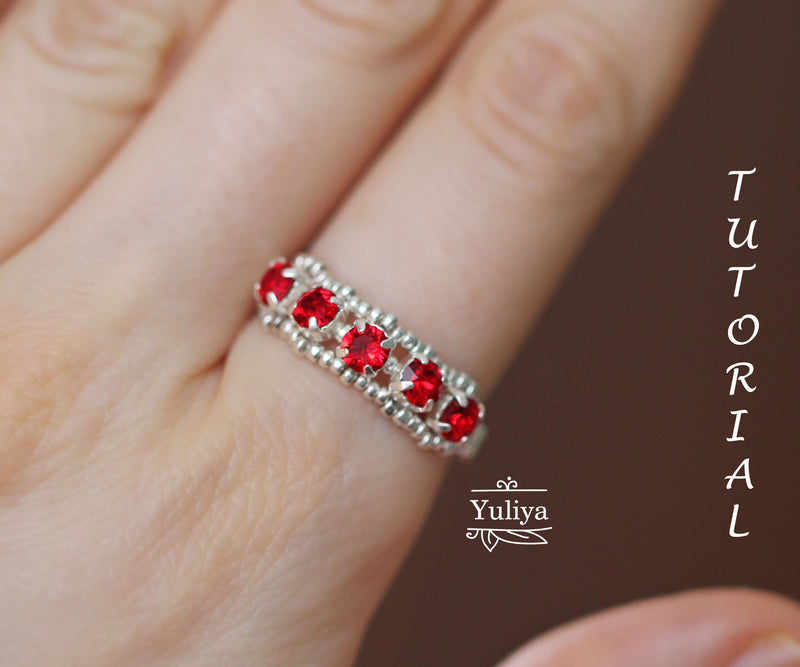 PDF Tutorial Ring "Kathleen"