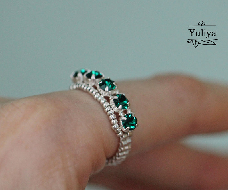 PDF Tutorial Ring "Kathleen"