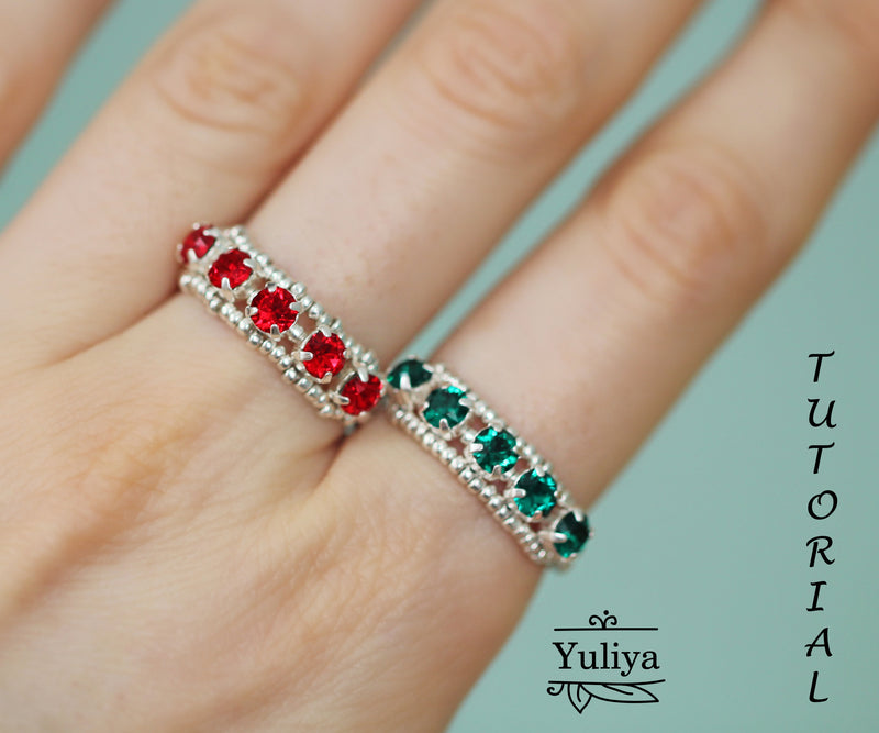 PDF Tutorial Ring "Kathleen"