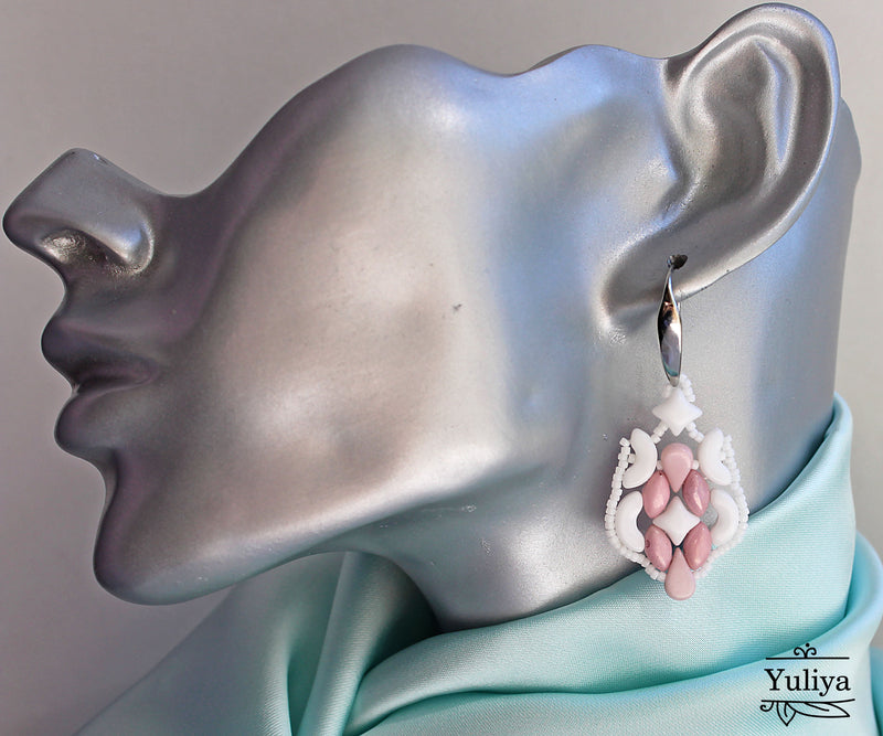 PDF Tutorial Jewerly Set "Angel"