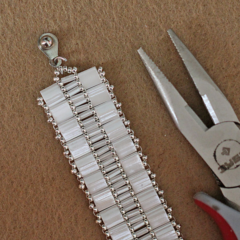 PDF Tutorial bracelet "Ellen"
