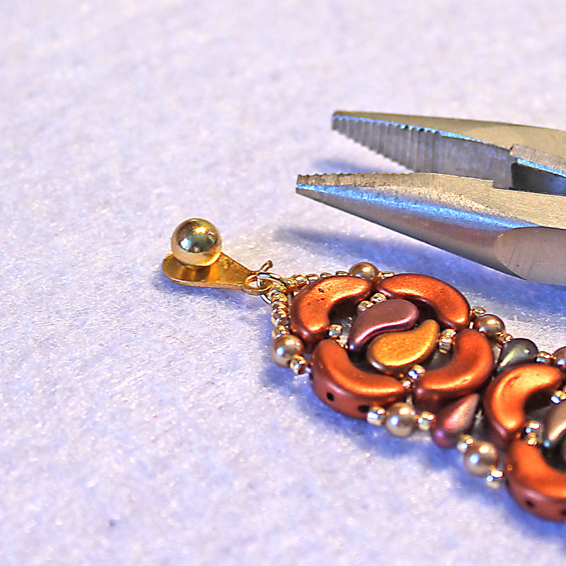 PDF Tutorial Bracelet "Gracia"