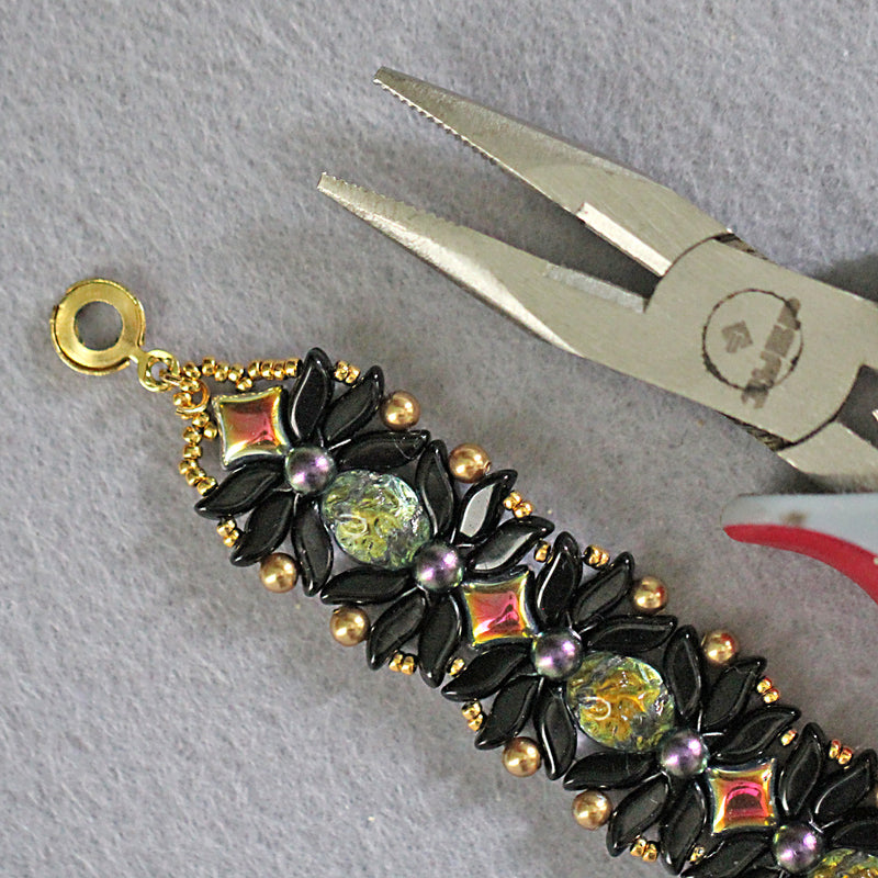 PDF Tutorial bracelet "Alexandra"
