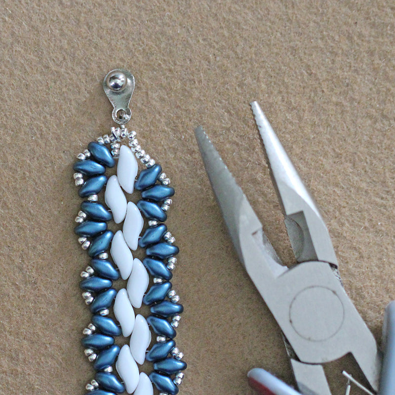 PDF Tutorial Bracelet "Streamlet"