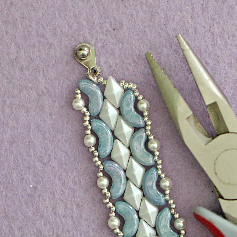 PDF Tutorial Bracelet “Marcy”