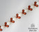 PDF Tutorial Bracelet "Love" with ZoliDuo beads