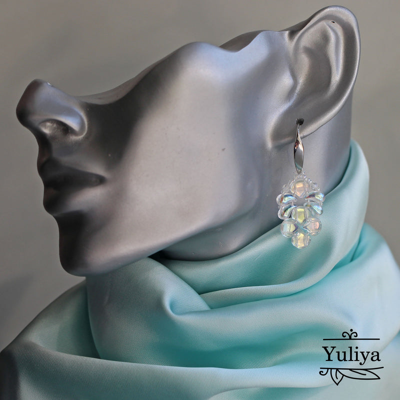 PDF Tutorial Jewelry Set "Crystal"