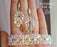 PDF Tutorial Jewelry Set "Crystal"