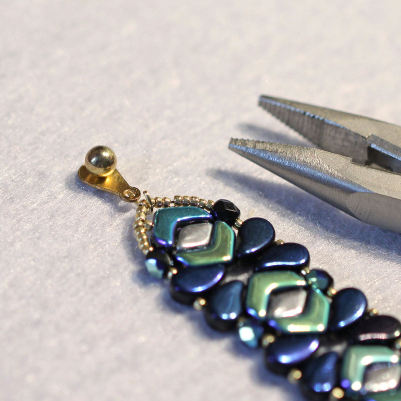 PDF Tutorial Bracelet "Eye"