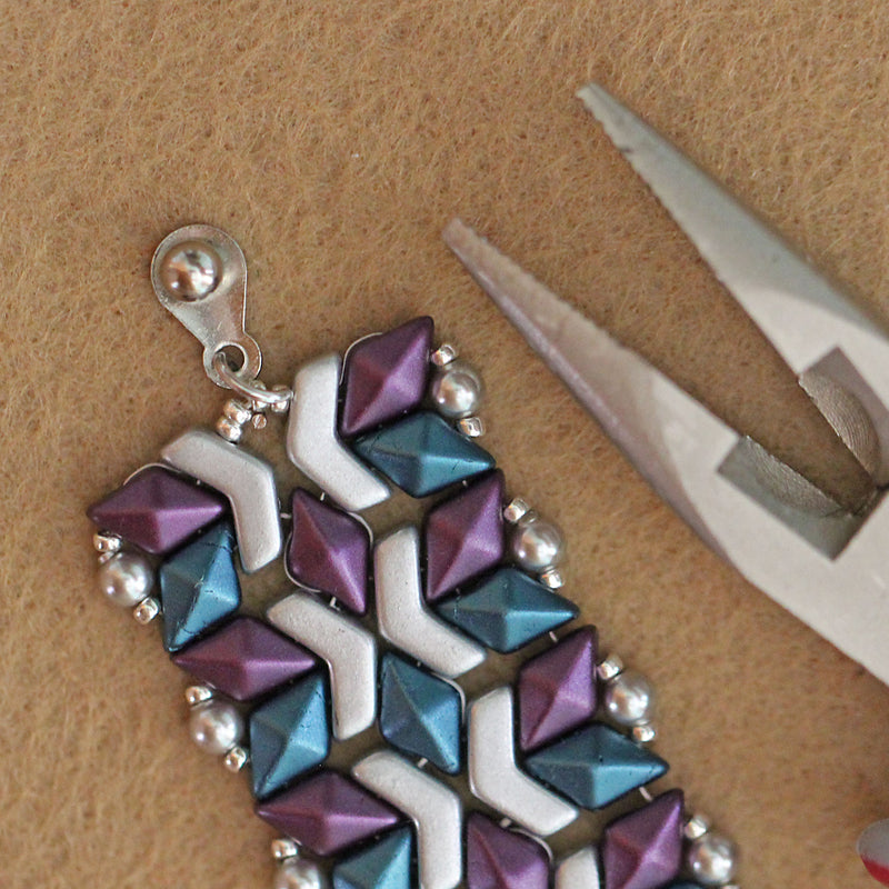 PDF Tutorial Bracelet “Pilar”