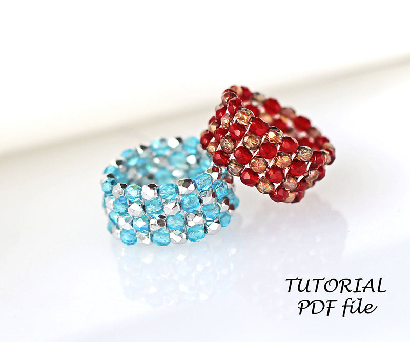 PDF Tutorial Ring "Martina"