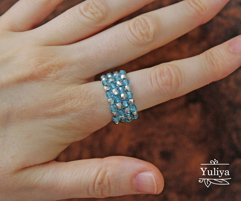PDF Tutorial Ring "Martina"