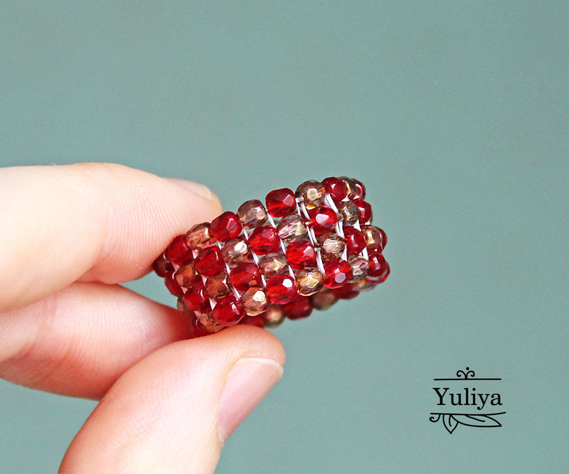 PDF Tutorial Ring "Martina"