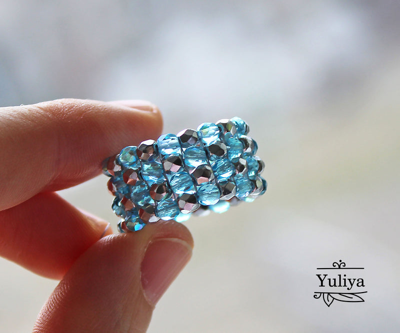 PDF Tutorial Ring "Martina"