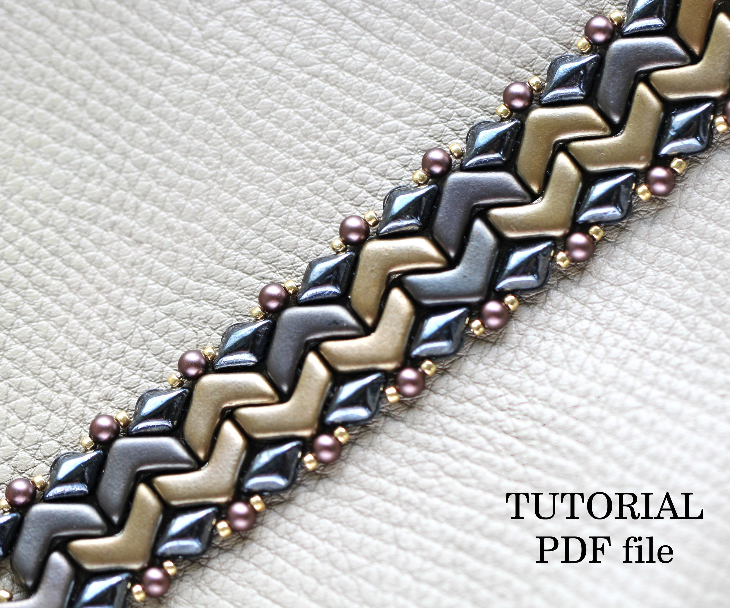Bead pattern, Pattern bracelet, Beadweaving tutorial, Beading pattern ...