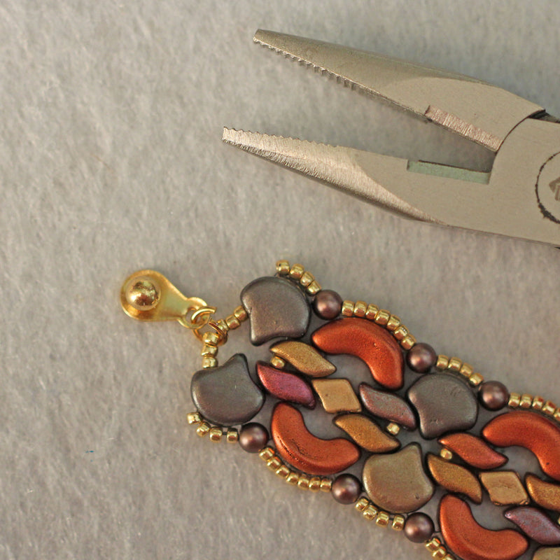 PDF Tutorial Bracelet "Gloria"