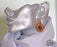 PDF Tutorial Earrings "Amethyst"