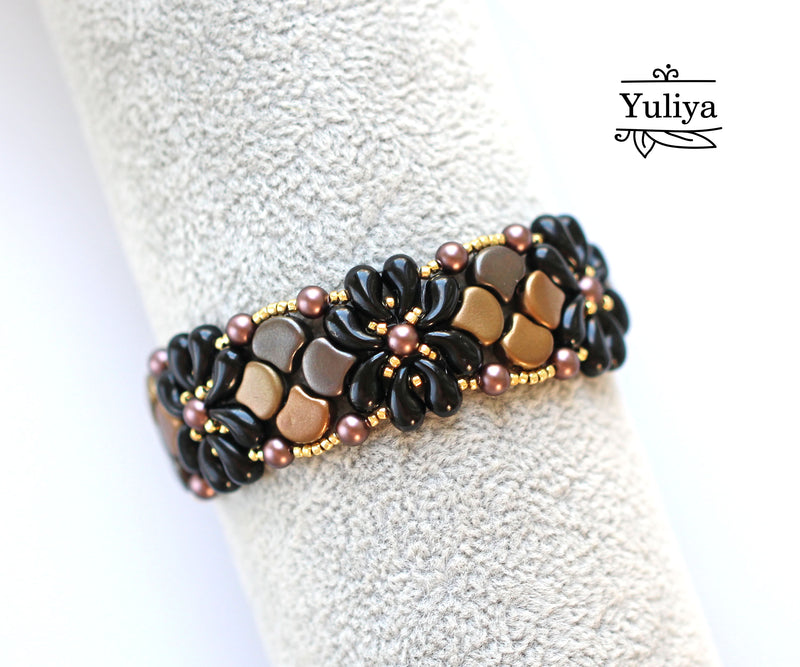 PDF Tutorial bracelet “Lana”