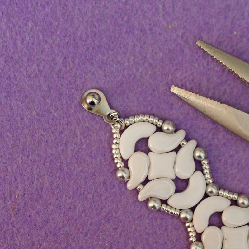 PDF Tutorial Bracelet "Nadin"