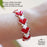 PDF Tutorial Bracelet "Love" with ZoliDuo beads