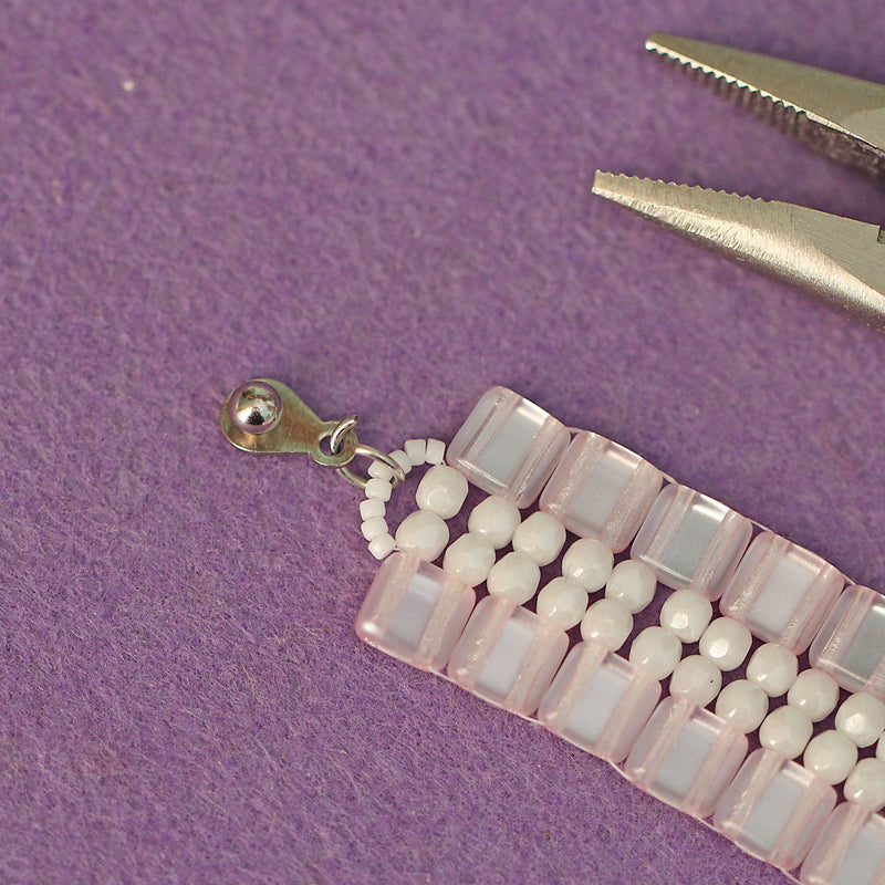 PDF Tutorial Bracelet "Lightness"