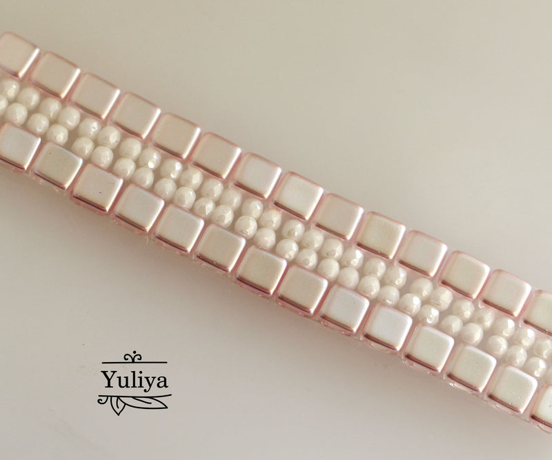 PDF Tutorial Bracelet "Lightness"