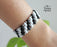 PDF Tutorial Bracelet "Zebra"