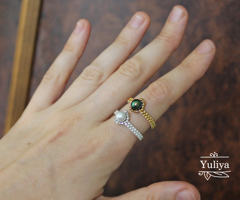 PDF Tutorial Ring "Barbara"