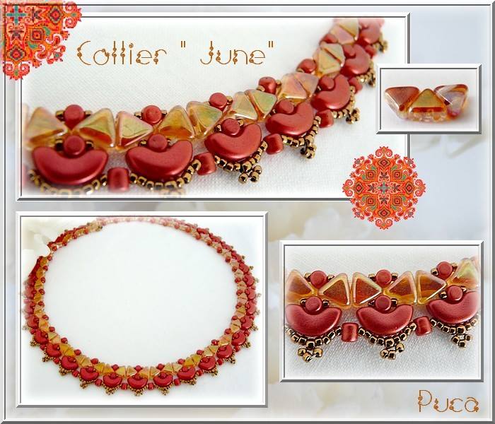 5 g Minos® Par Puca® Beads, 2.5x3mm, Crystal, Czech Glass