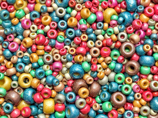 Seed Beads , Mix, Miyuki Japanese Beads